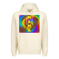 Sandshell mama tie dye Premium Hoodie - TumblerDesignByShophia
