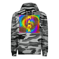 Slate Camo mama tie dye Premium Hoodie - TumblerDesignByShophia