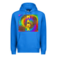 True Royal mama tie dye Premium Hoodie - TumblerDesignByShophia
