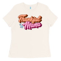 Bone thankful mama Ladies Tee - JahusDesignShop