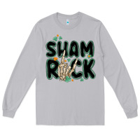 Moon Dust sham rock Long Sleeve Tee - MaliasSmallBusiness