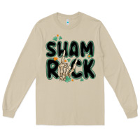 Sham Rock Long Sleeve Tee | Teevron