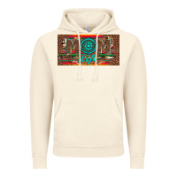 Vintage Artic mom life license plate Vintage Hoodie - Artiststas