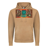 Vintage Camel mom life license plate Vintage Hoodie - Artiststas