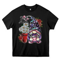 Black best mum Heavy Core Tee - SublimationCraftShop