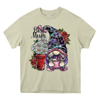 Mossy best mum Heavy Core Tee - SublimationCraftShop