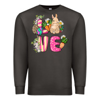 Smoke Love Easter Premium Sweatshirt - NancyCooperArtShop