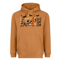 Meerkat Halloween Love Heavyweight Hoodie - texasbilliewilder