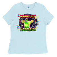 Baby Blue midnight margarita Ladies Tee - CTS Tumbler Store