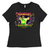 Black midnight margarita Ladies Tee - CTS Tumbler Store