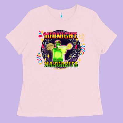 Midnight Margarita Ladies Tee Designed By Cts Tumbler Store