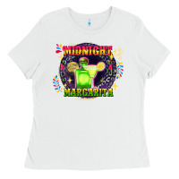 White midnight margarita Ladies Tee - CTS Tumbler Store
