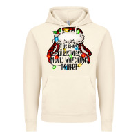 Vintage Artic this is my Christmas movie watching Vintage Hoodie - Jasminsmagicworld