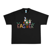 Black cross rabbit easter gnomes Urban Heavy Tee - Jasminsmagicworld