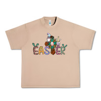 Burro cross rabbit easter gnomes Urban Heavy Tee - Jasminsmagicworld