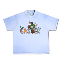 Grape Ice cross rabbit easter gnomes Urban Heavy Tee - Jasminsmagicworld