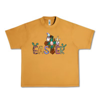 Peanut Butter cross rabbit easter gnomes Urban Heavy Tee - Jasminsmagicworld