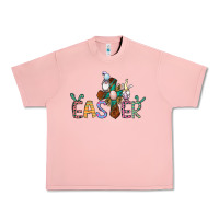 Salmon cross rabbit easter gnomes Urban Heavy Tee - Jasminsmagicworld