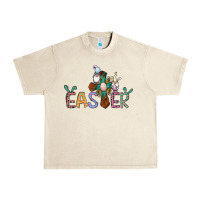 Sandshell cross rabbit easter gnomes Urban Heavy Tee - Jasminsmagicworld