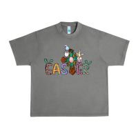 Tornado cross rabbit easter gnomes Urban Heavy Tee - Jasminsmagicworld