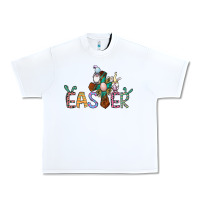 White cross rabbit easter gnomes Urban Heavy Tee - Jasminsmagicworld