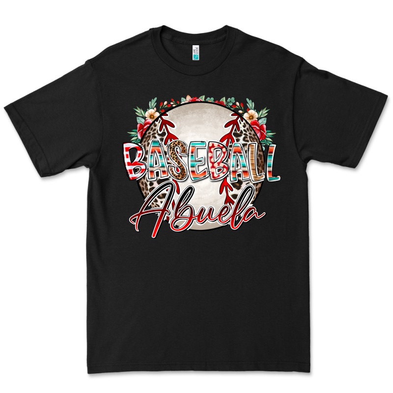 Baseball Abuela Premium Tee by RacoonDesign | Teevron