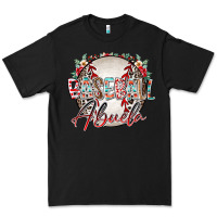 Black baseball abuela Premium Tee - RacoonDesign