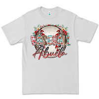 Dove Grey baseball abuela Premium Tee - RacoonDesign