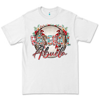 White baseball abuela Premium Tee - RacoonDesign