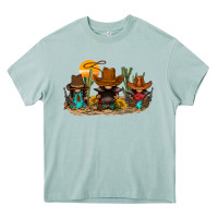 Arona western gnomies Heavy Core Tee - FaDigitalArtStudio