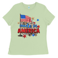Matcha made in america Ladies Tee - Zillion Design Studio