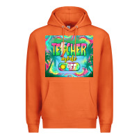Carrot teacher mode off Premium Hoodie - TumblerDesignByShophia