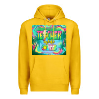 Lemon teacher mode off Premium Hoodie - TumblerDesignByShophia