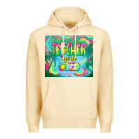 Pina Colada teacher mode off Premium Hoodie - TumblerDesignByShophia