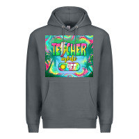 Rock teacher mode off Premium Hoodie - TumblerDesignByShophia