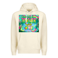 Sandshell teacher mode off Premium Hoodie - TumblerDesignByShophia