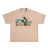Burro cross rabbit gnomes happy easter Urban Heavy Tee - Jasminsmagicworld
