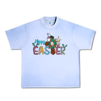 Grape Ice cross rabbit gnomes happy easter Urban Heavy Tee - Jasminsmagicworld