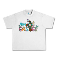 Lunar Rock cross rabbit gnomes happy easter Urban Heavy Tee - Jasminsmagicworld