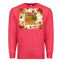 Cardinal Fall Cozy Season Premium Sweatshirt - texasbilliewilder