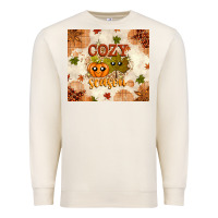 Sandshell Fall Cozy Season Premium Sweatshirt - texasbilliewilder