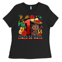 Black my 1st cinco de mayo Ladies Tee - CTS Tumbler Store