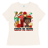 Bone my 1st cinco de mayo Ladies Tee - CTS Tumbler Store