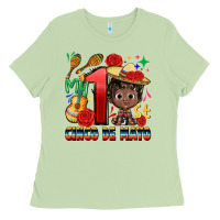 Matcha my 1st cinco de mayo Ladies Tee - CTS Tumbler Store