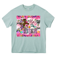 Arona He is risen 20oz tumbler Heavy Core Tee - Neo Western