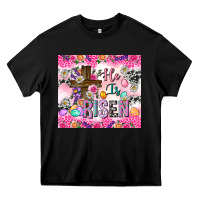 Black He is risen 20oz tumbler Heavy Core Tee - Neo Western