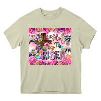 Mossy He is risen 20oz tumbler Heavy Core Tee - Neo Western