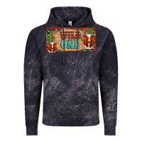 Cloud Black texas longhorn wild one cactus licanse plate Vintage Hoodie - Artiststas