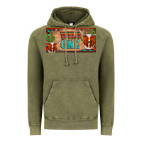 Vintage Olive texas longhorn wild one cactus licanse plate Vintage Hoodie - Artiststas