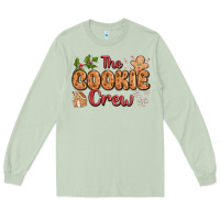 Matcha the cookie crew Long Sleeve Tee - MaliasSmallBusiness